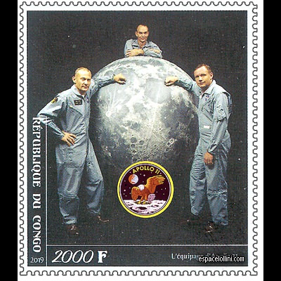 the stamp 10580 COF 4