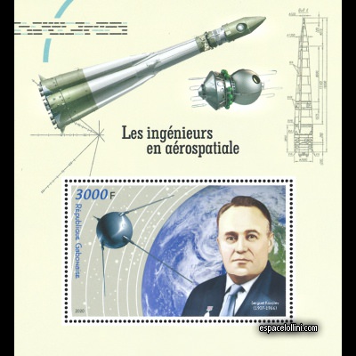 the stamp 10547 GAB 5 B