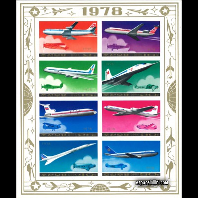 le timbre concorde CNO 7 DA