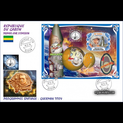 the stamp 10485 GAB 34 FA