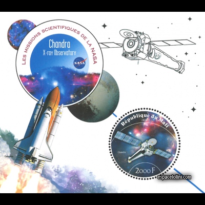 the stamp 10603 MLI 4 B