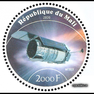 the stamp 10623 MLI 2 detail