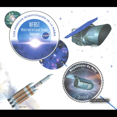 the stamp 10623 MLI 2 B