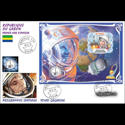 the stamp 10485 GAB 26 FA