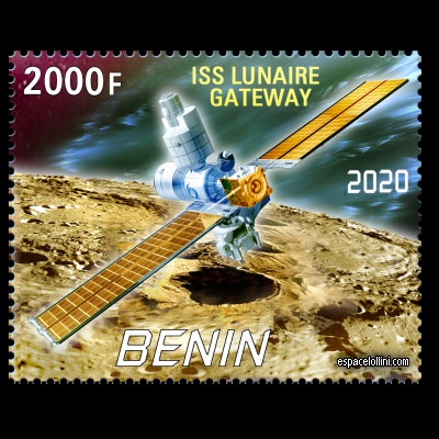 the stamp 10618 BEN 2