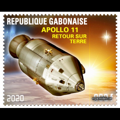 the stamp 10618 GAB 1