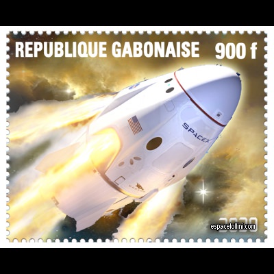 the stamp 10618 GAB 11