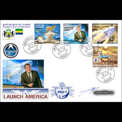 the stamp 10618 GAB 9/12 F