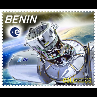 the stamp 10618 BEN 12