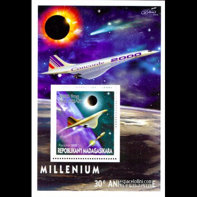 le timbre 10095 MAD 26 B