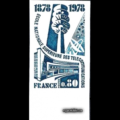the stamp 6726 FRA 1 A