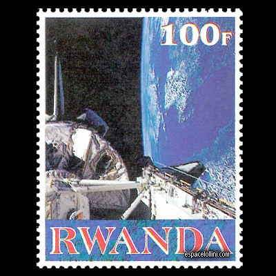 le timbre 10100 RWA 21