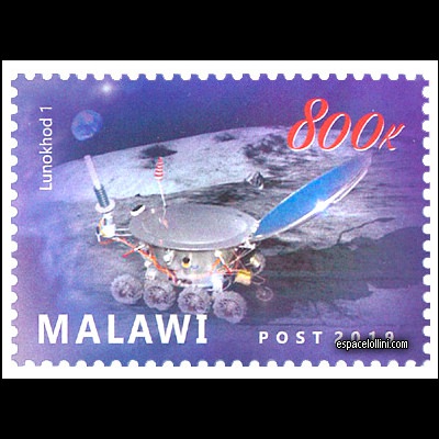 the stamp 10485 MWI 34