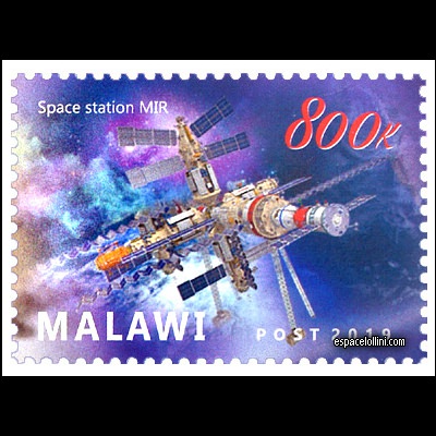 the stamp 10485 MWI 36