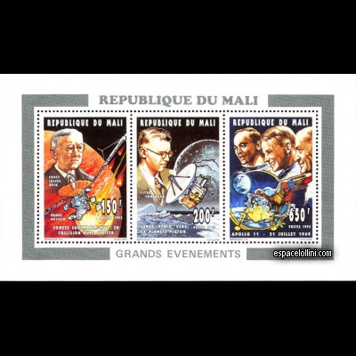 le timbre 9620 MLI 1/3 D