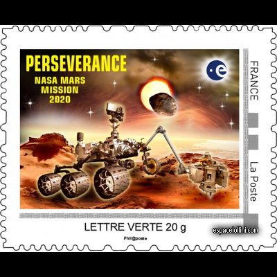 le timbre 10639 FRA 1