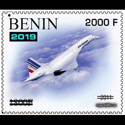 the stamp 10595 BEN 11
