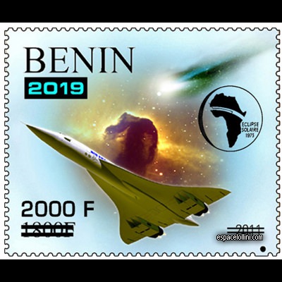 the stamp 10595 BEN 10