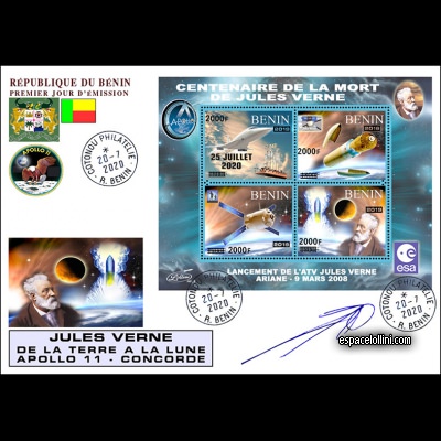 le timbre 10452 BEN 41/44 F