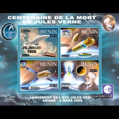 le timbre 10452 BEN 41/44 C