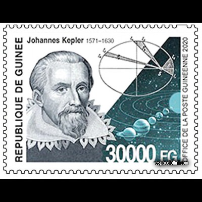 the stamp astronomes GUI 5	