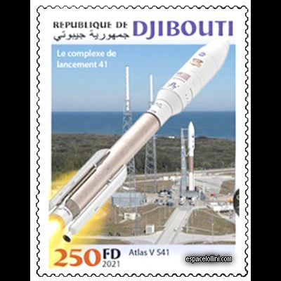 the stamp 10639 DJI 3