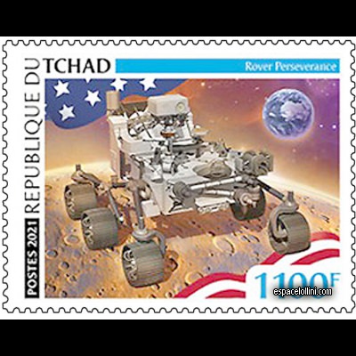 the stamp 10639 TCH 1