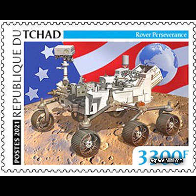 the stamp 10639 TCH 4