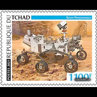 the stamp 10639 TCH 2