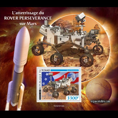 the stamp 10639 TCH 8 B