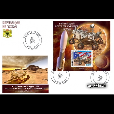 the stamp 10639 TCH 8 F