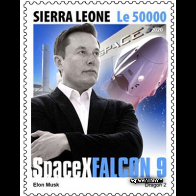 le timbre 10618 SIE 5