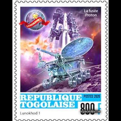 the stamp 10632 TOG 1
