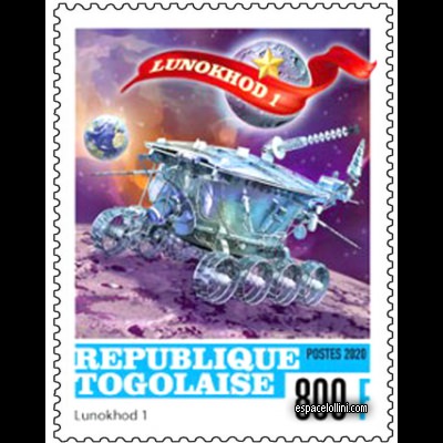 the stamp 10632 TOG 2
