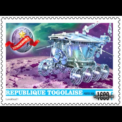 the stamp 10632 TOG 3
