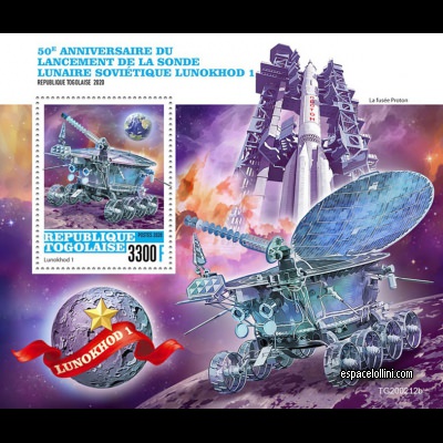 the stamp 10632 TOG 4 B