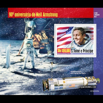the stamp 10580 STH 25 B	