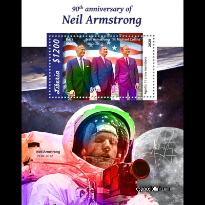 the stamp 10580 LIB 14 B