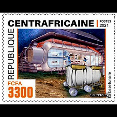 the stamp 10649 CAR 8 detail