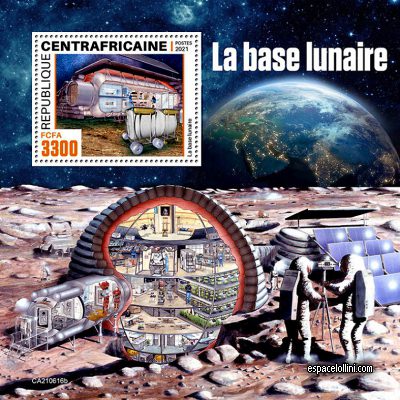 the stamp 10649 CAR 8 B