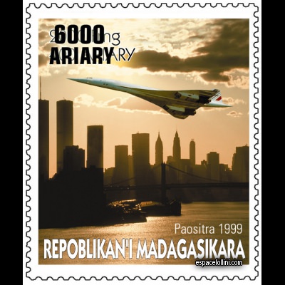 the stamp 10665 MAD 2