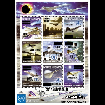 the stamp 10665 MAD 10/18 C