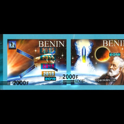 the stamp 10452 BEN 34/44 KA Detail