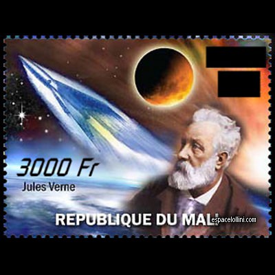 le timbre 10667 MLI 4