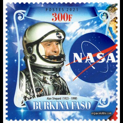 the stamp 10654 BUR  1