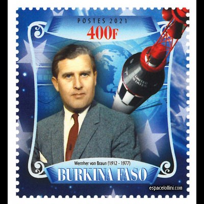 the stamp 10654 BUR  2