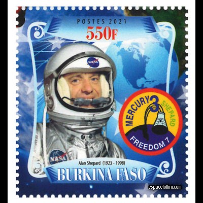 the stamp 10654 BUR  3