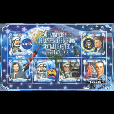 the stamp 10654 BUR 8/13 C