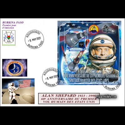 the stamp 10654 BUR 14 F