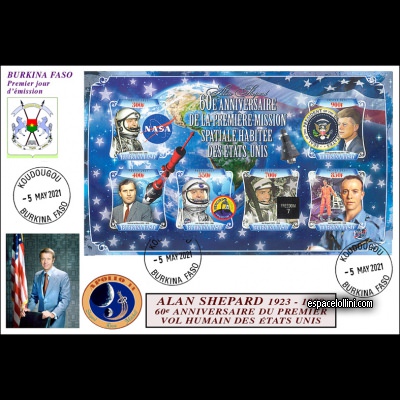 the stamp 10654 BUR 8/14 FA